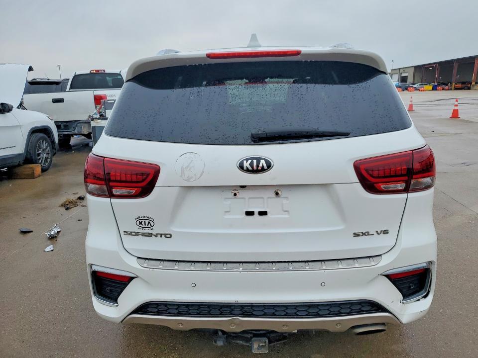2019 KIA Sorento sx Limited V6