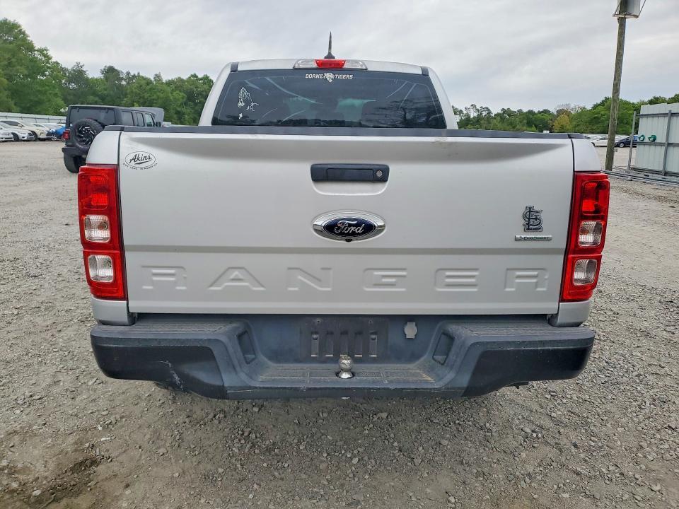 2019 Ford Ranger XL
