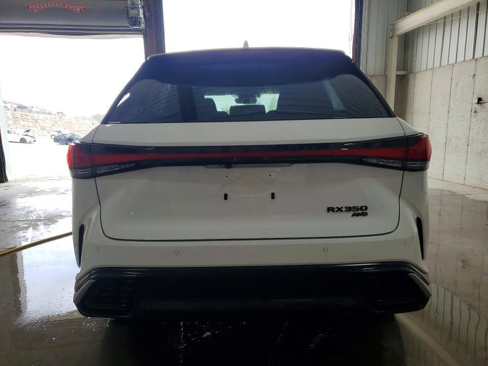 2026 Lexus Rx 350 f Sport Design