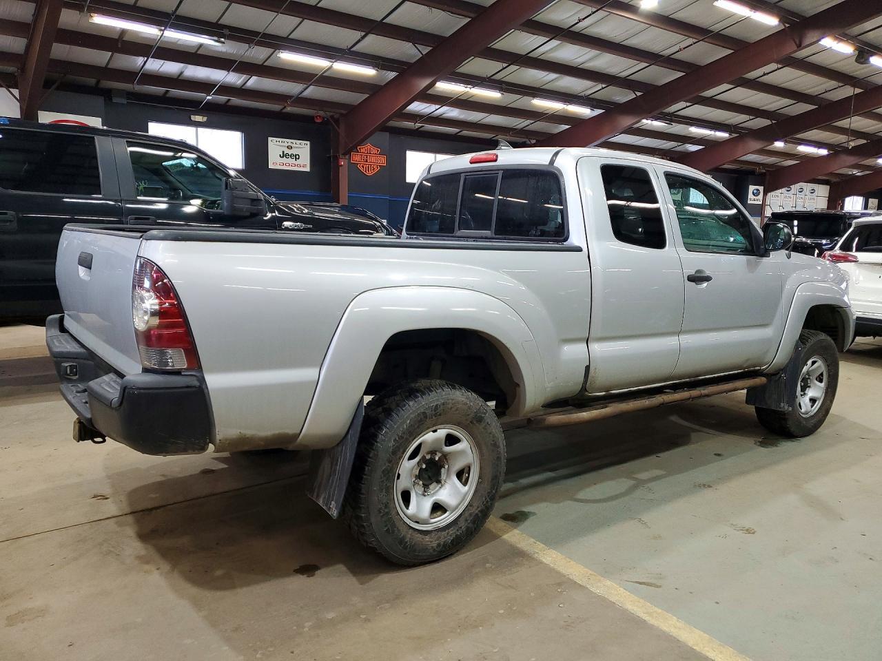 2012 Toyota Tacoma V6