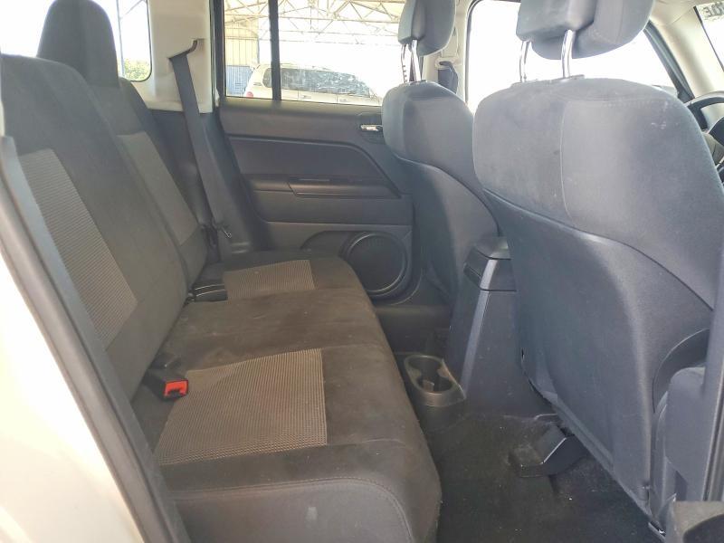 2012 Jeep Patriot Latitude