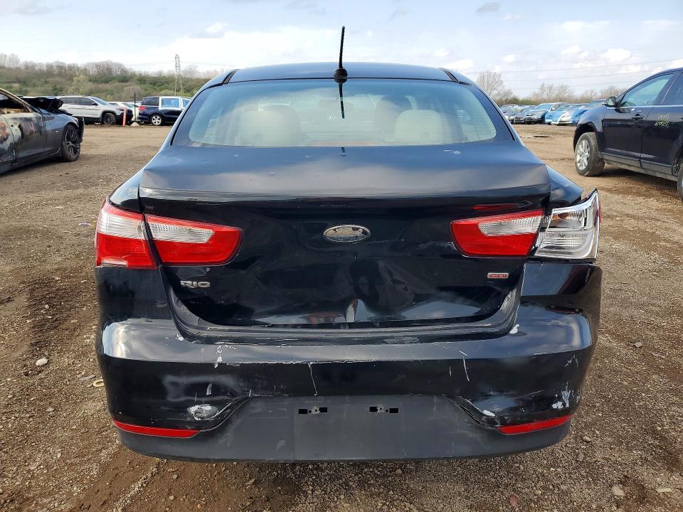 2017 KIA Rio lx