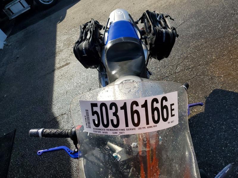 2003 Yamaha FZS1000