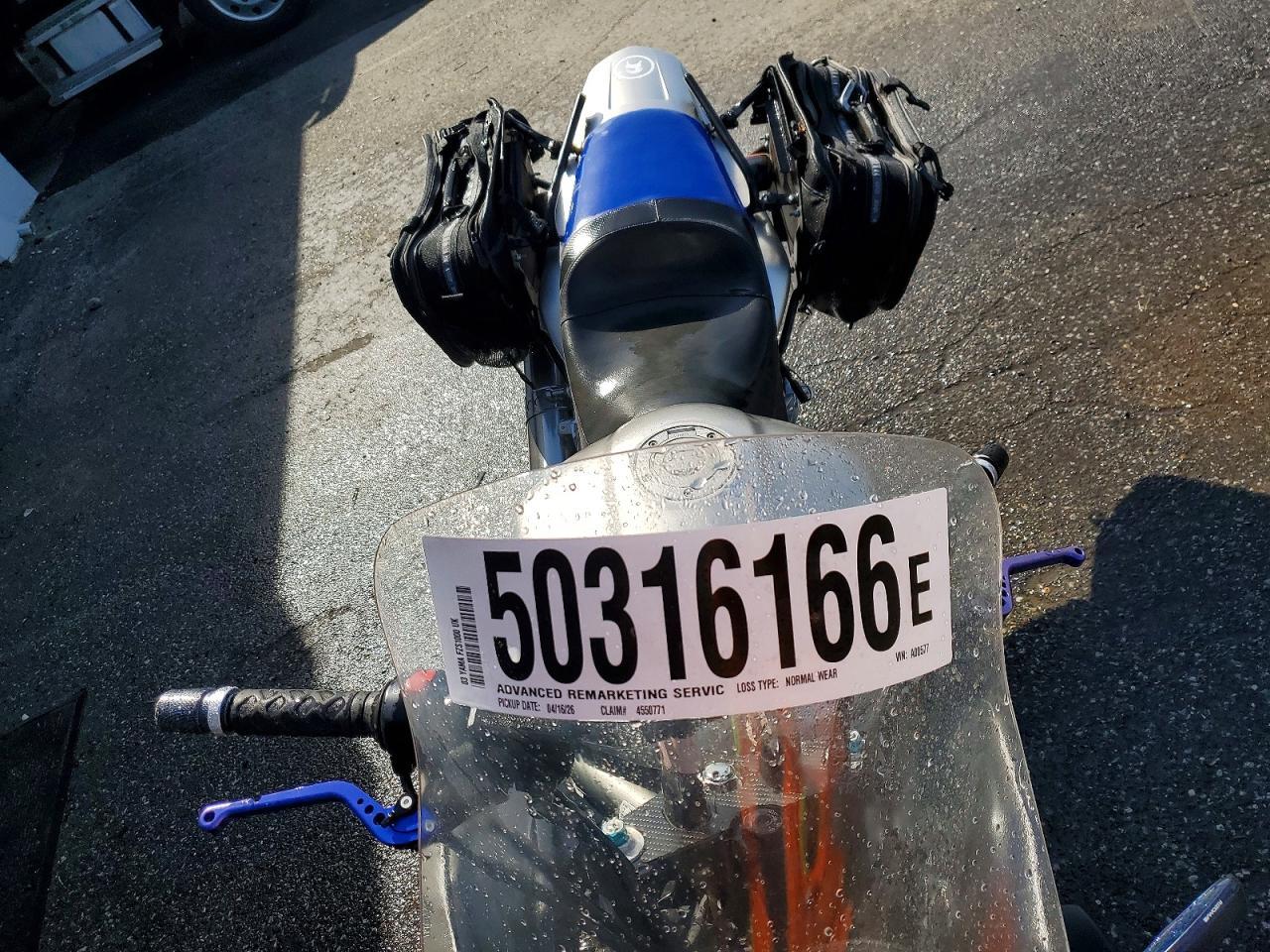 2003 Yamaha FZS1000