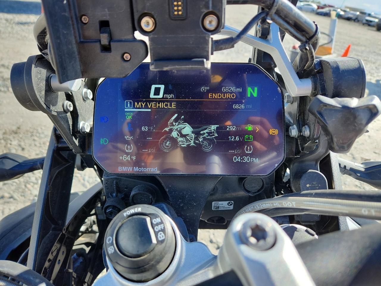 2024 BMW R 1250 GS Adventure