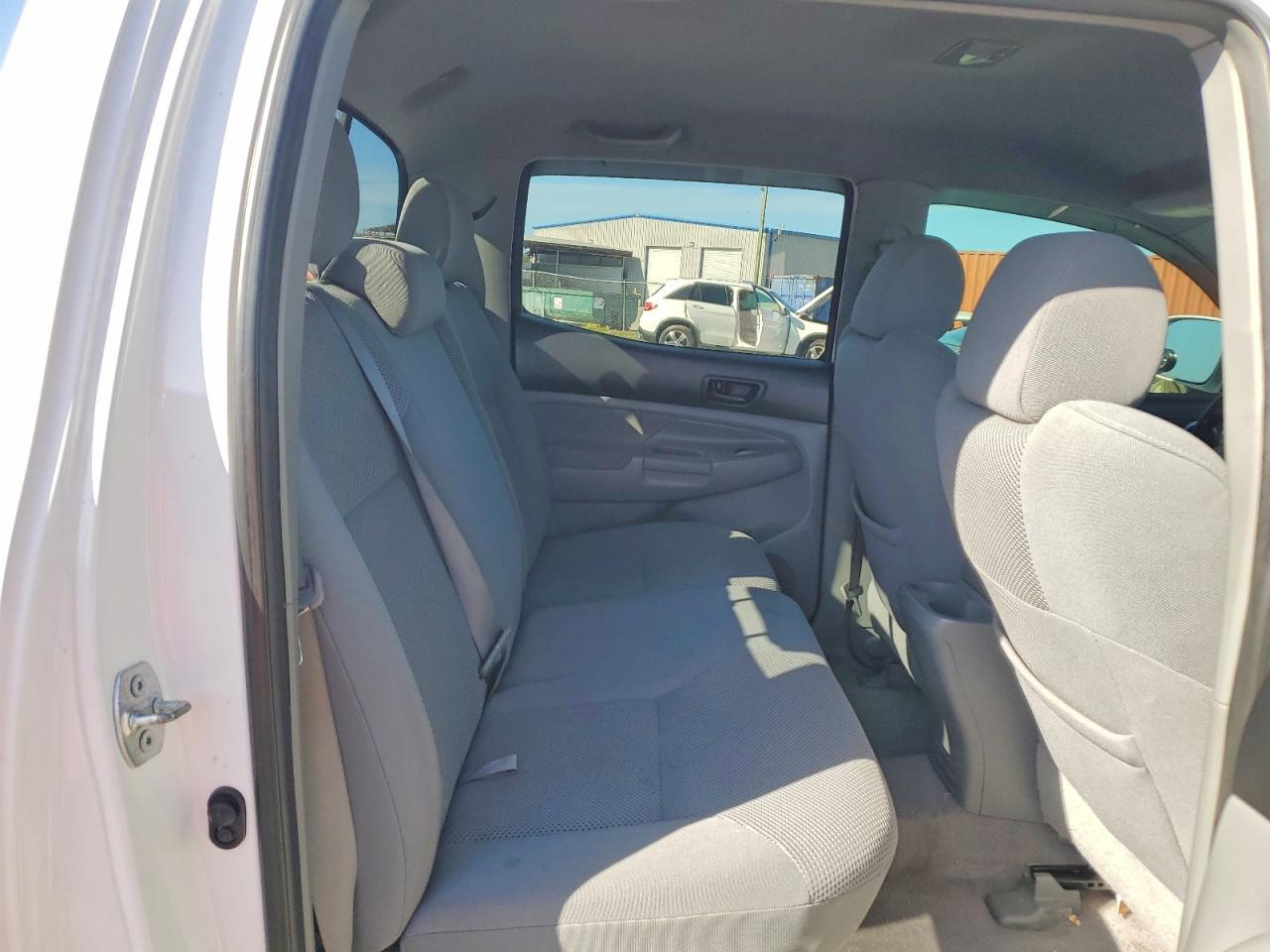 2008 Toyota Tacoma Prerunner V6