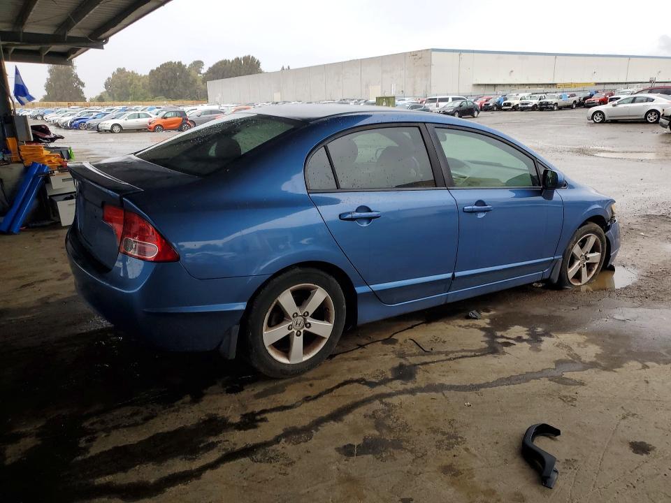 2007 Honda Civic ex