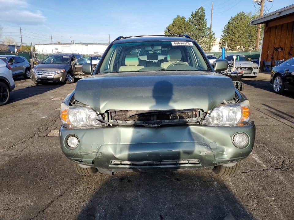 2006 Toyota Highlander Limited