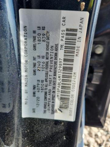 2021 Mazda 3 Select