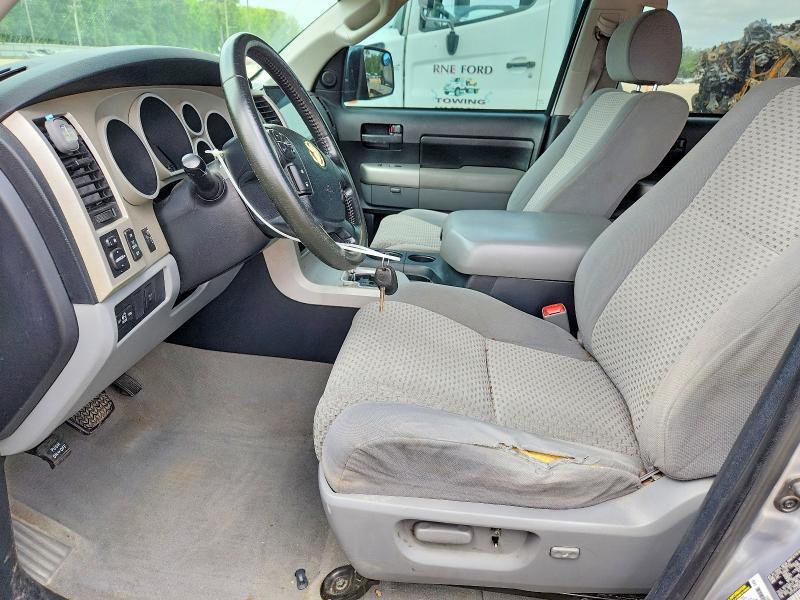 2008 Toyota Tundra SR5