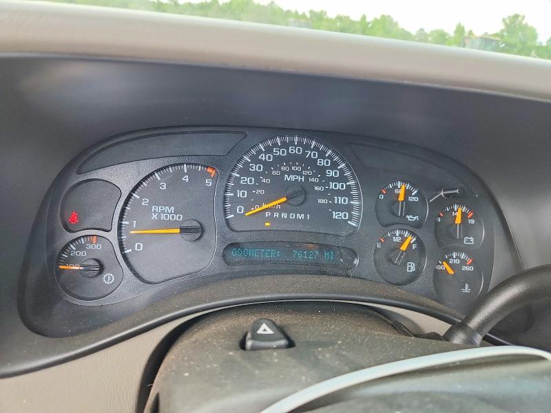 2006 Chevrolet Silverado K3500