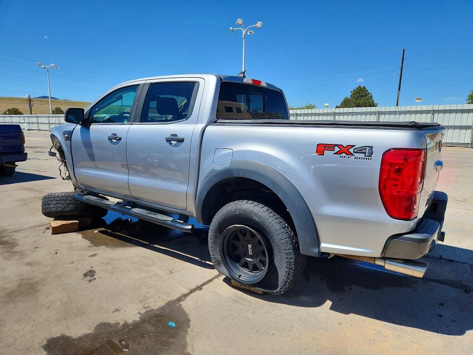 2021 Ford Ranger XL