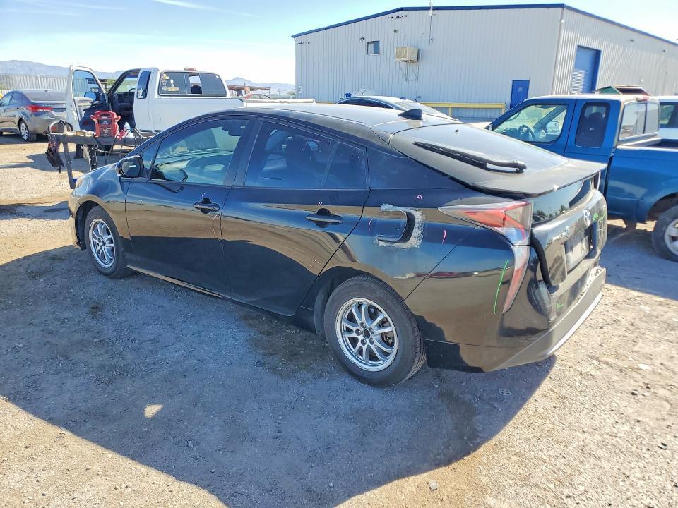2017 Toyota Prius two