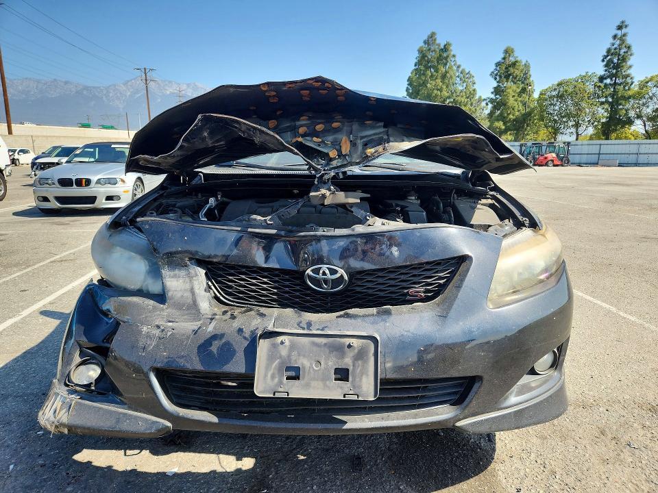 2009 Toyota Corolla s