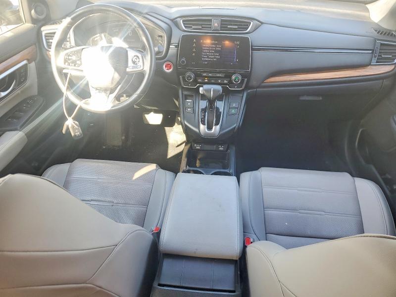 2021 Honda Cr-v exl
