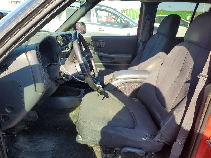 2004 Chevrolet S Truck S10