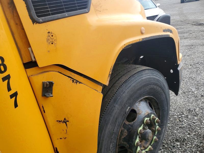 2013 Bluebird Vision-School Bus