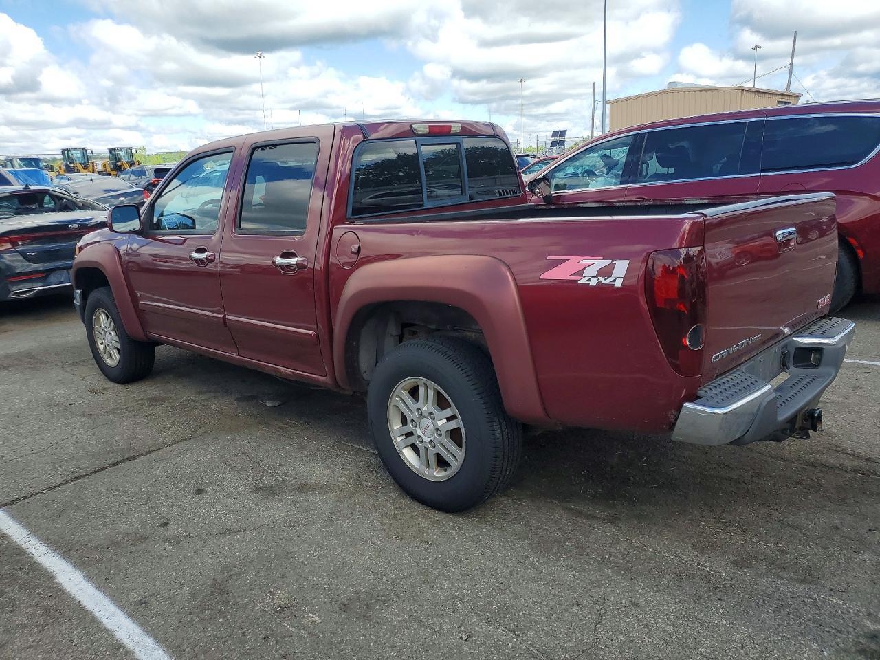 2009 GMC Canyon
