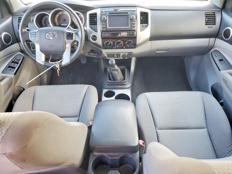 2013 Toyota Tacoma V6