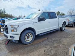 2017 Ford F150 Supercrew for sale in Bowmanville, ON