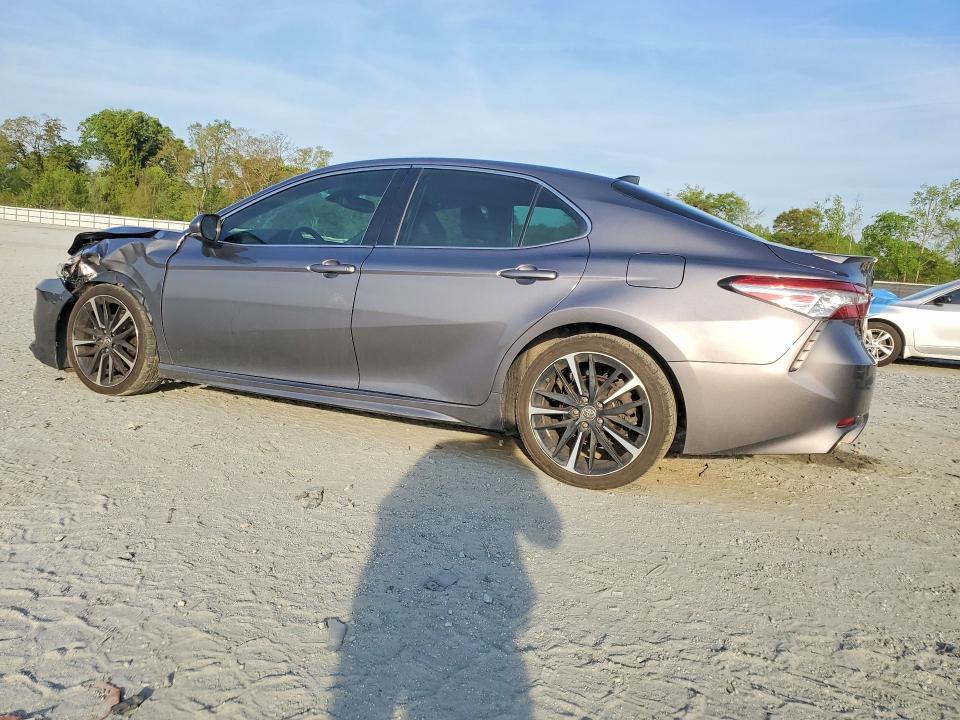 2019 Toyota Camry xse V6