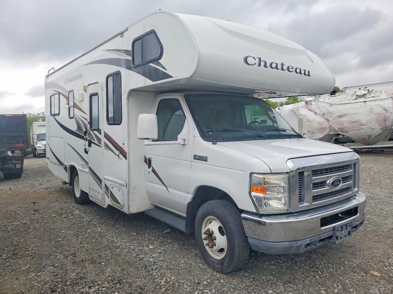 2011 Thomas 2011 Chateau RV