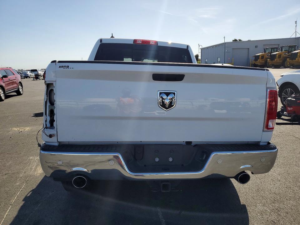2019 Dodge 1500 Classic Laramie