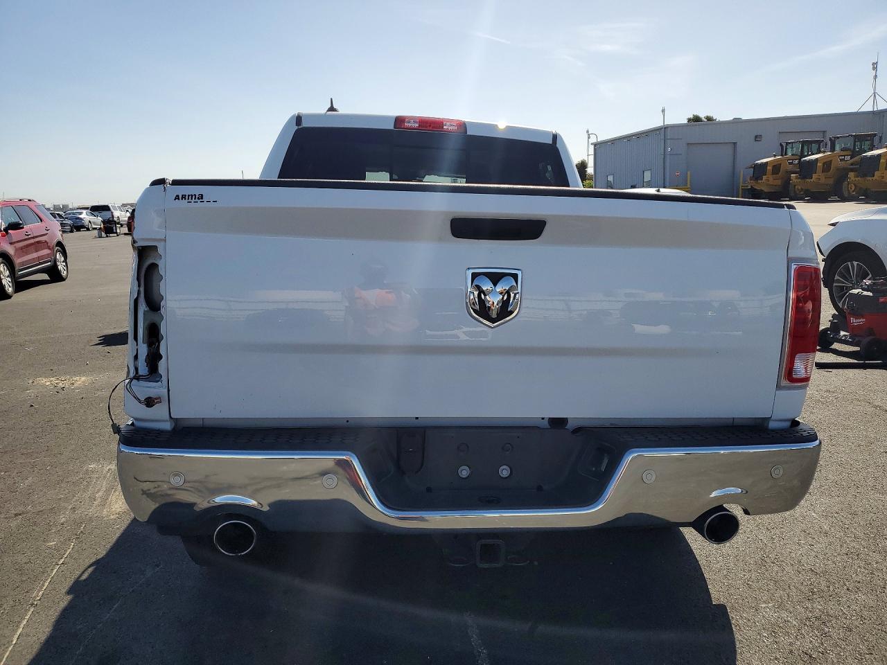 2019 Dodge 1500 Classic Laramie