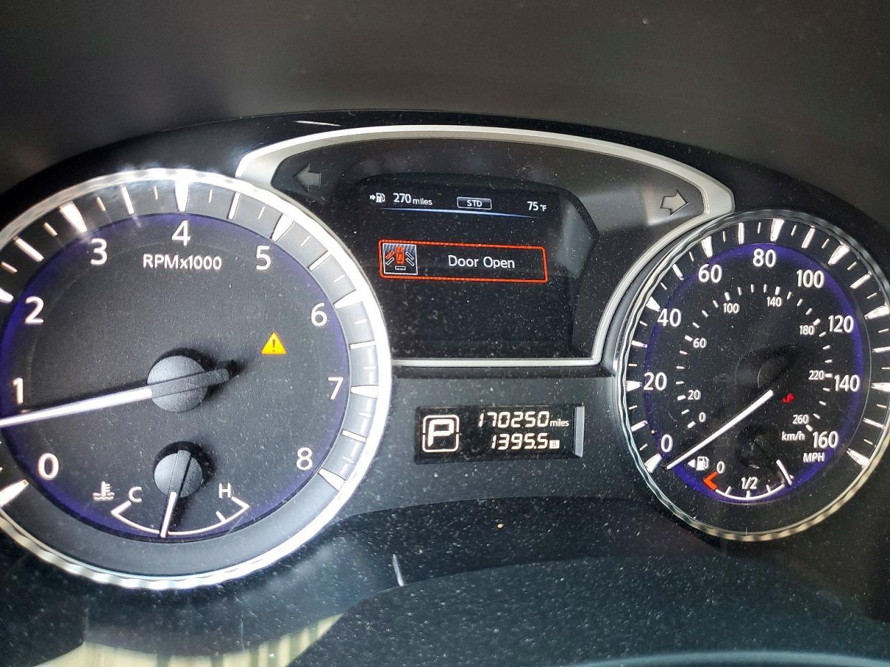 2013 Infiniti Jx35 Base