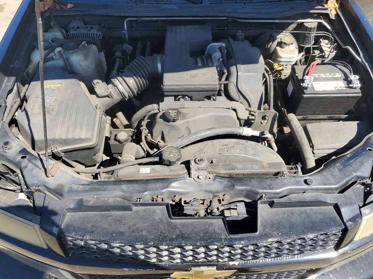 2004 Chevrolet Colorado