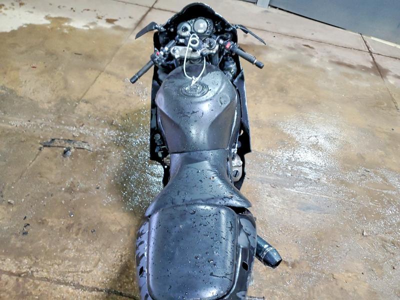 2002 Kawasaki ZX600 J1
