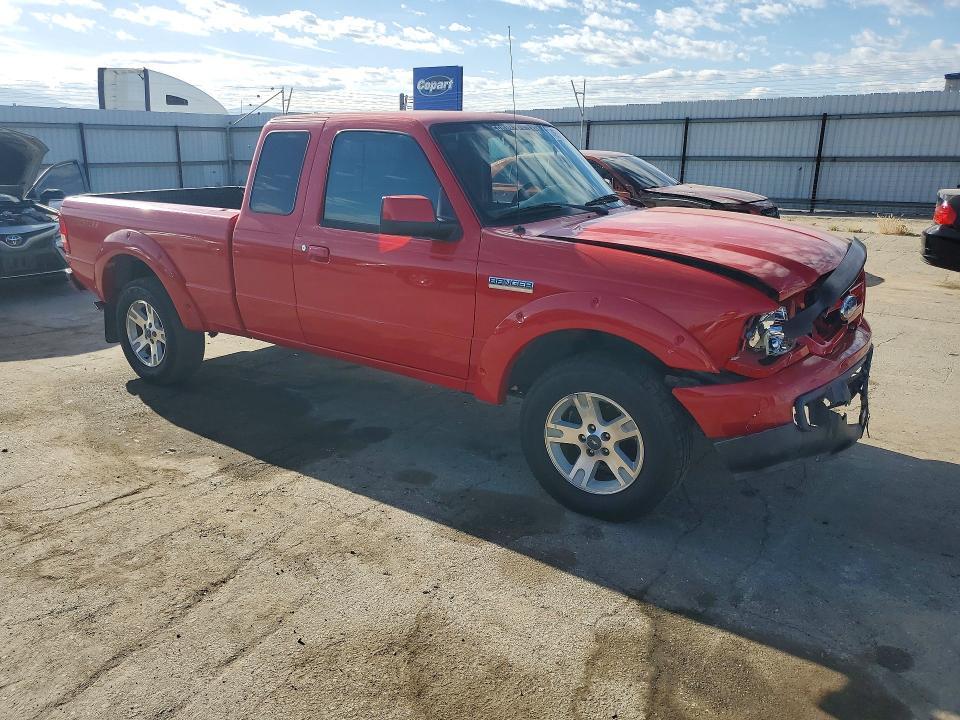 2006 Ford Ranger Super cab