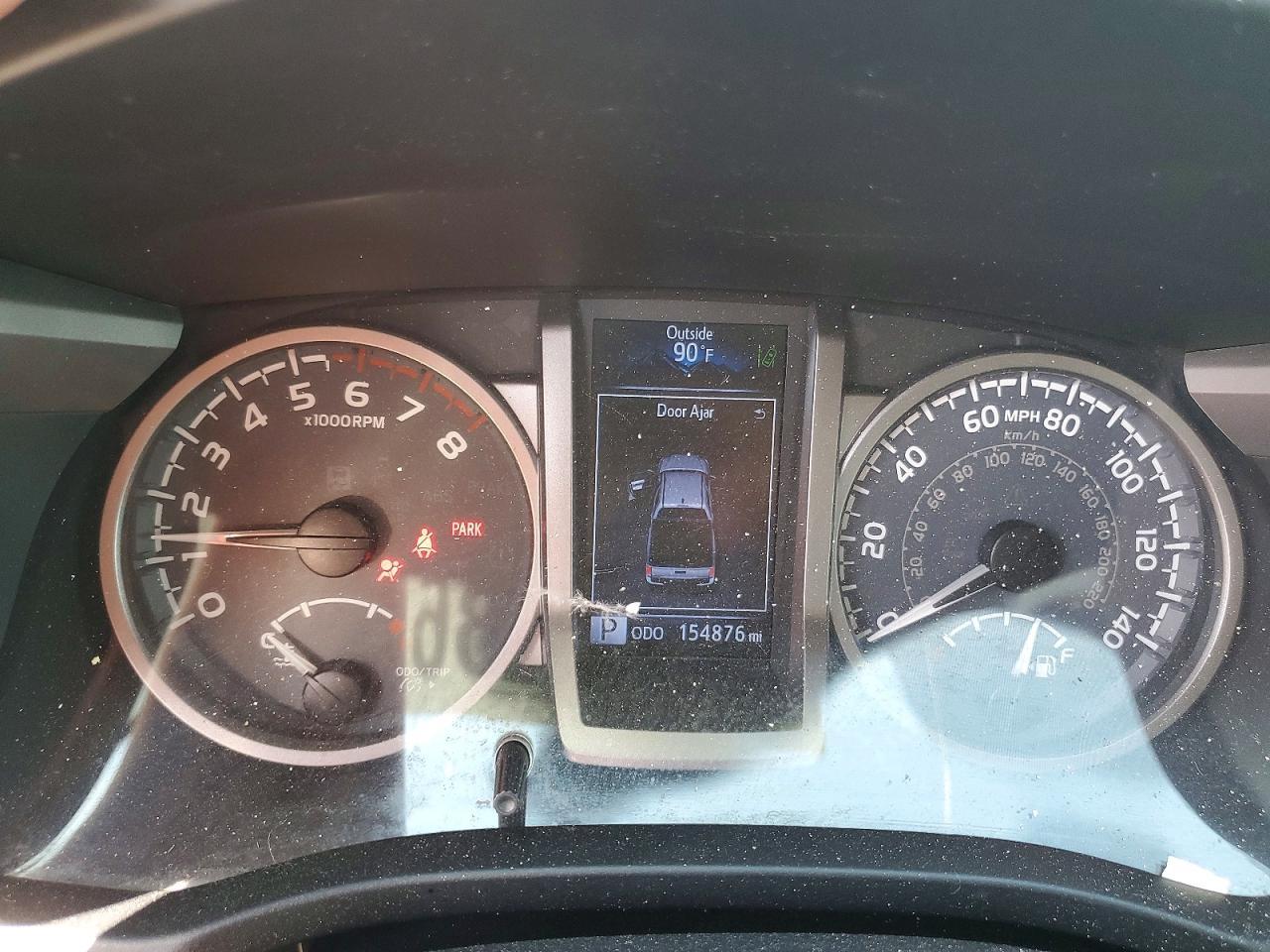 2019 Toyota Tacoma SR5