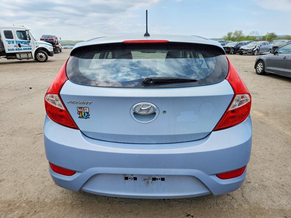 2012 Hyundai Accent se
