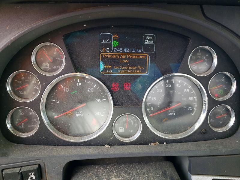 2021 Kenworth Construction T880