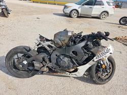 Salvage Motorcycles for parts for sale at auction: 2025 Honda CBR1000 RR