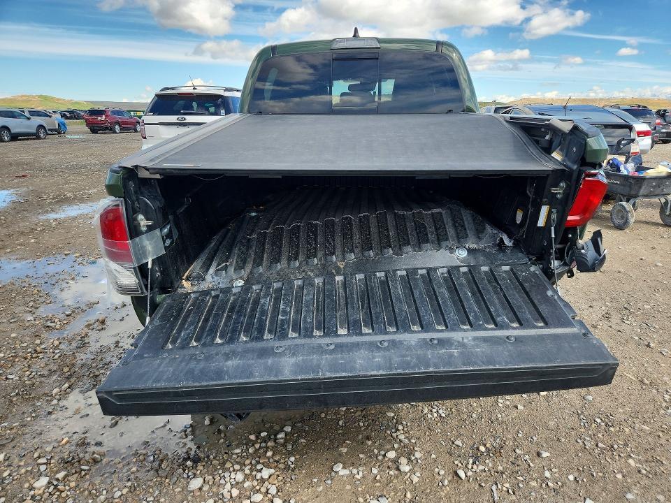 2020 Toyota Tacoma TRD PRO