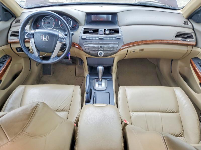 2010 Honda Accord exl