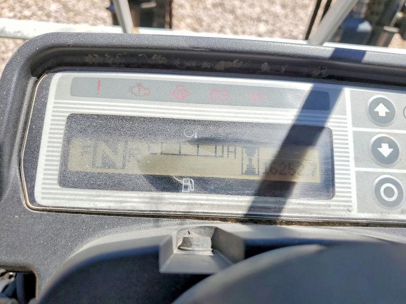 2015 Nissan MCP1F2A20LV Forklift