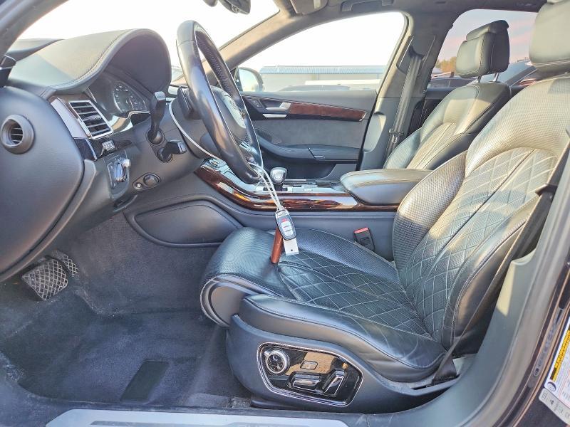 2016 Audi A8 l Quattro