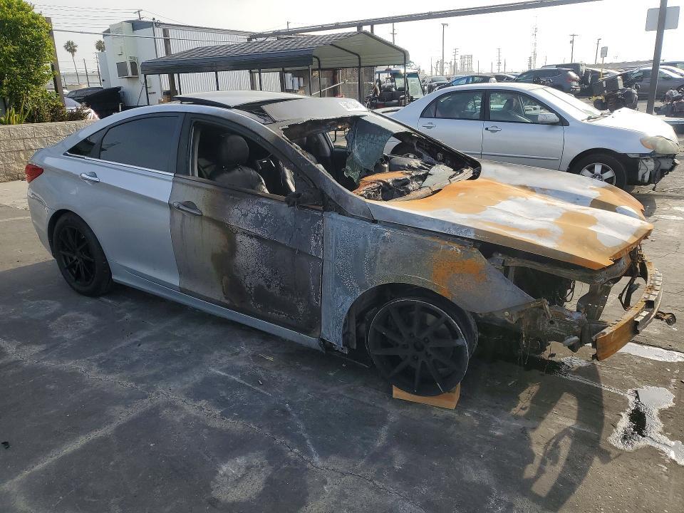 2012 Hyundai Sonata Limited