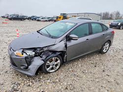 Ford salvage cars for sale: 2014 Ford Focus se