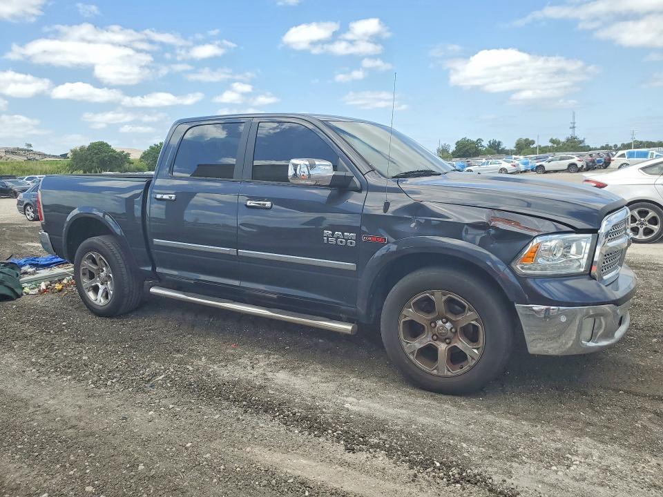 2018 Dodge 1500 Laramie