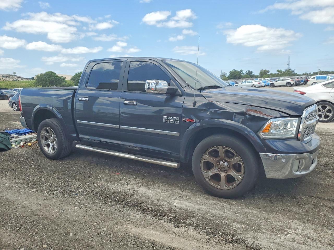 2018 Dodge 1500 Laramie