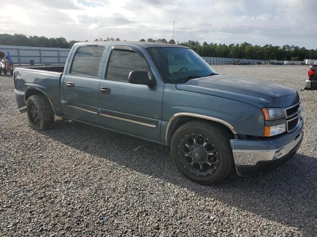 2007 Chevrolet Silverado C1500 Classic Crew Cab