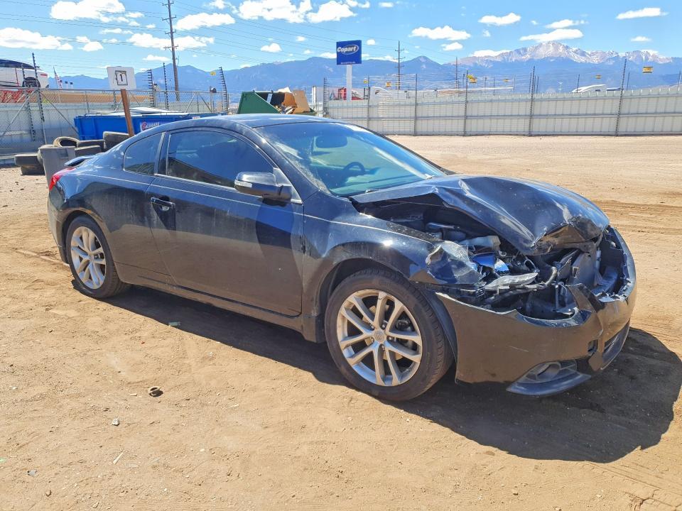 2010 Nissan Altima 3.5 sr