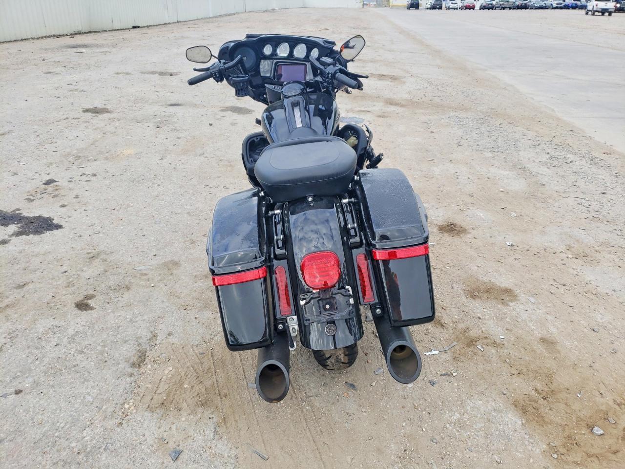 2021 Harley-Davidson Flhtk
