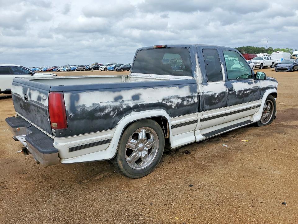 1997 Chevrolet Gmt-400 C1500