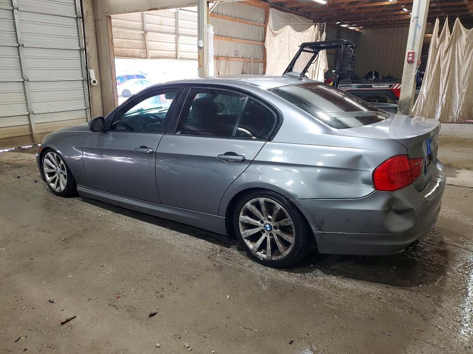 2011 BMW 328 i