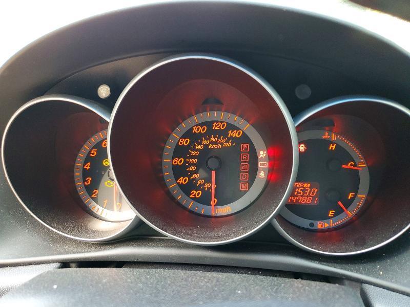 2008 Mazda 3 Hatchback